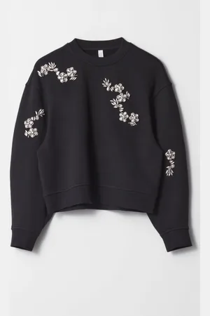 & OTHER STORIES Embellished Sweatshirt