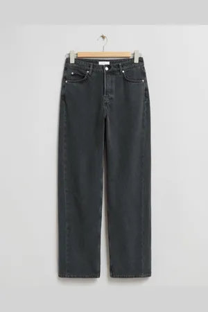 & OTHER STORIES Relaxed Tapered Jeans