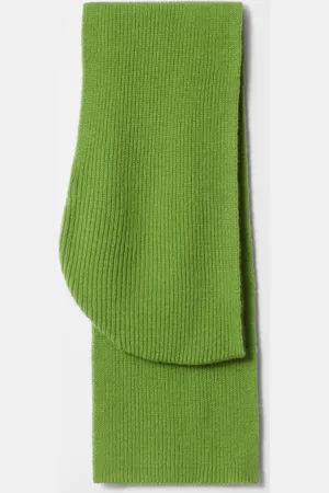 & OTHER STORIES Hooded Wool Scarf