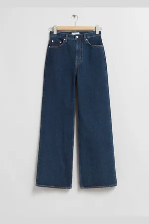 & OTHER STORIES Wide-Leg Jeans