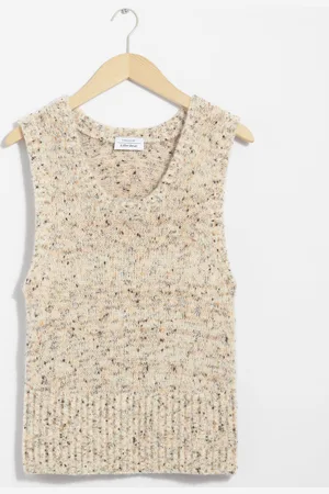 & OTHER STORIES Knitted Vest