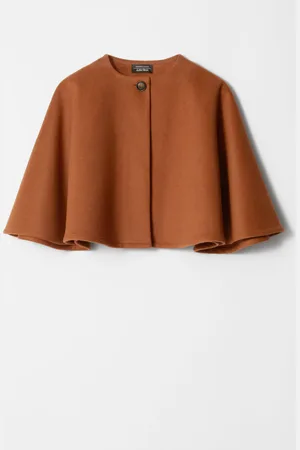 & OTHER STORIES Wool-Blend Cape