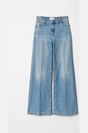 & OTHER STORIES High-Waist Flared Jeans