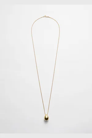 & OTHER STORIES Long Drop-Pendant Necklace