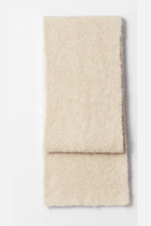 & OTHER STORIES Alpaca-Blend Bouclé Scarf