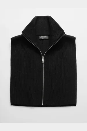 & OTHER STORIES Wool-Blend Collar