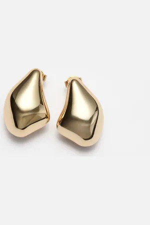 & OTHER STORIES Sculpted Pebbles Earrings