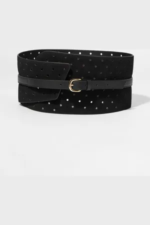 & OTHER STORIES Asymmetric Corset Belt