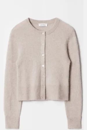 & OTHER STORIES Alpaca-Blend Knit Cardigan