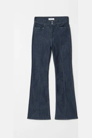 & OTHER STORIES Slim Flared Jeans