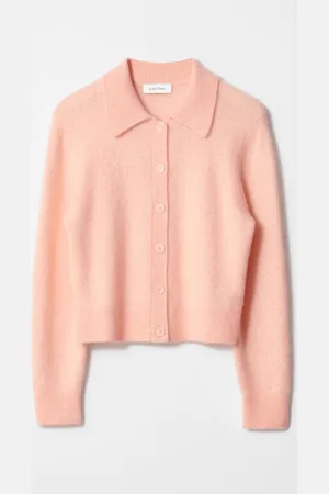 & OTHER STORIES Collared Knit Cardigan