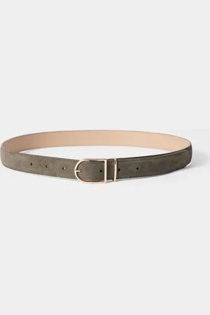 & OTHER STORIES Leather Belt
