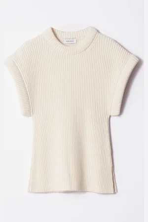 & OTHER STORIES Rib-Knit Vest