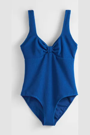 & OTHER STORIES Textured Swimsuit