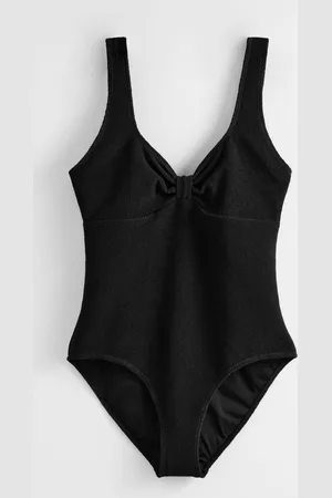 & OTHER STORIES Textured Swimsuit