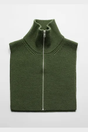 & OTHER STORIES Wool-Blend Collar