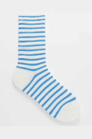 & OTHER STORIES Striped Rib Socks