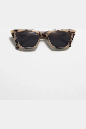 & OTHER STORIES Angular Cat Eye Sunglasses