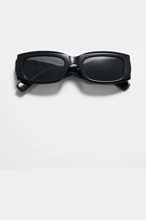 & OTHER STORIES Rectangular-Frame Sunglasses