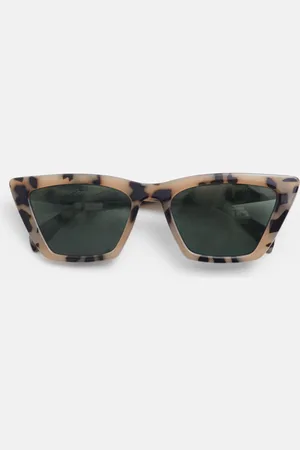 & OTHER STORIES Angular Cat Eye Sunglasses