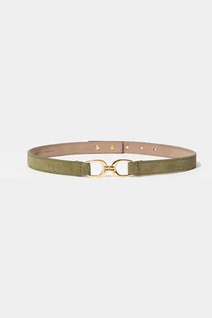 & OTHER STORIES Mid-Waist Leather Belt