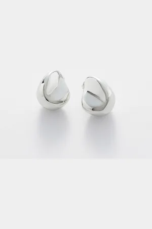& OTHER STORIES Irregular Stud Earrings