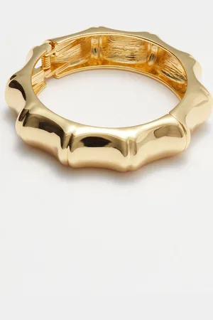& OTHER STORIES Bamboo-Look Bangle