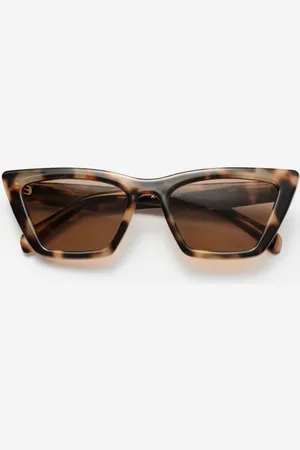 & OTHER STORIES Angular Cat Eye Sunglasses