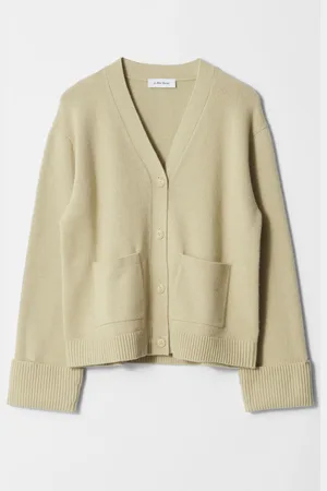 & OTHER STORIES Patch-Pocket Cardigan