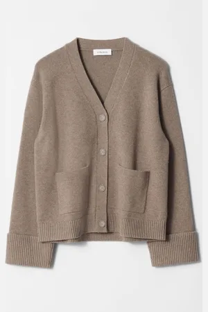 & OTHER STORIES Patch-Pocket Cardigan