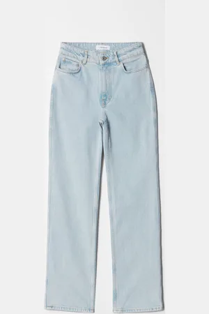 & OTHER STORIES High-Waist Straight-Leg Jeans