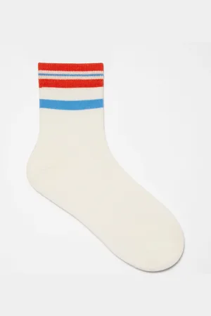 & OTHER STORIES Striped Ankle Socks
