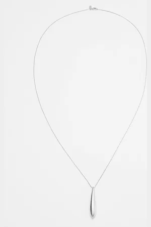 & OTHER STORIES Elongated-Pendant Necklace