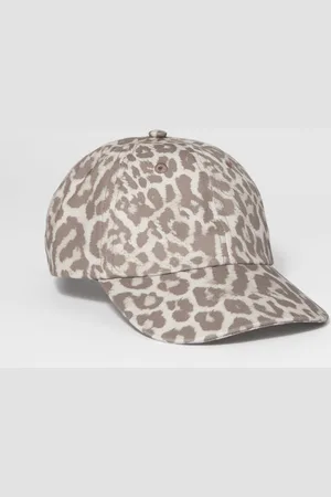 & OTHER STORIES Leopard-Print Baseball Cap