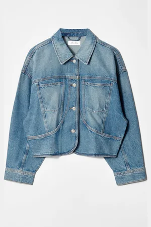 & OTHER STORIES Boxy Denim Jacket