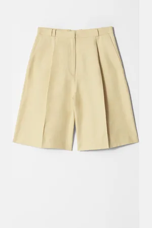 & OTHER STORIES Tailored Bermuda Shorts