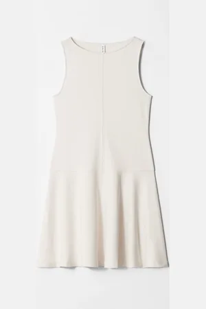 & OTHER STORIES Sleeveless A-Line Mini Dress