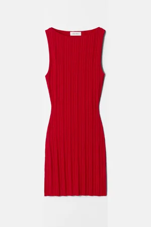 & OTHER STORIES Knitted Bodycon Mini Dress