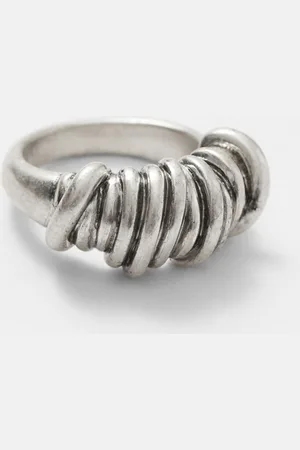 & OTHER STORIES Layered-Wire Ring