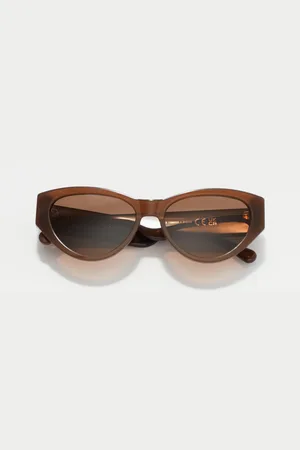 & OTHER STORIES Polarized Cat-Eye Sunglasses