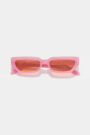 & OTHER STORIES Narrow-Frame Acetate Sunglasses