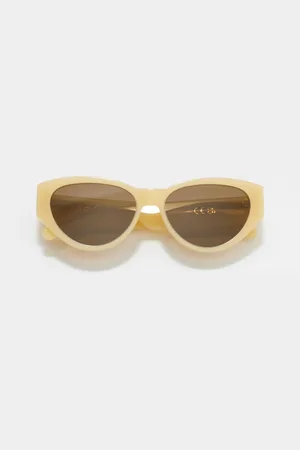 & OTHER STORIES Polarized Cat-Eye Sunglasses