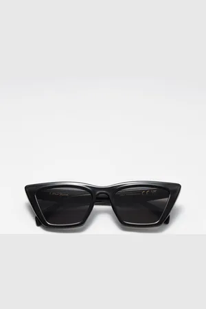 & OTHER STORIES Angular Cat Eye Sunglasses
