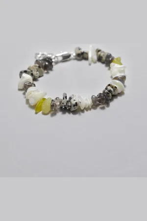 & OTHER STORIES Multi-Stone Bracelet