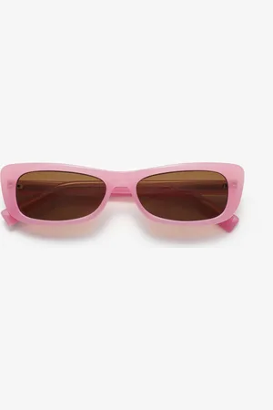 & OTHER STORIES Elongated Cat-Eye Sunglasses