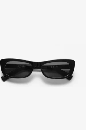 & OTHER STORIES Elongated Cat-Eye Sunglasses
