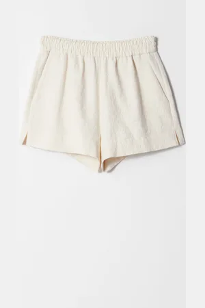 & OTHER STORIES Pull-On Jacquard Shorts