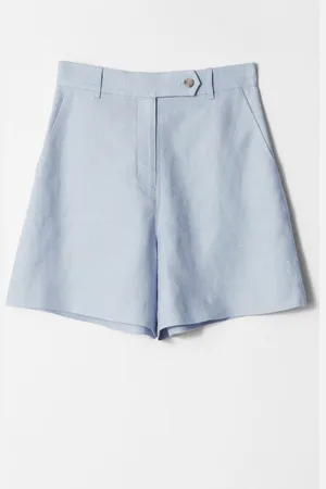 & OTHER STORIES Linen Shorts