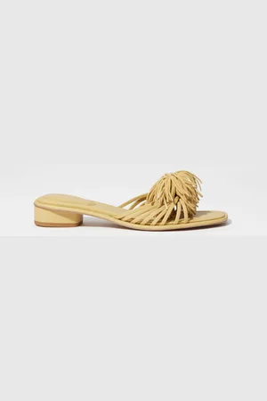 & OTHER STORIES Tasseled Leather Slides