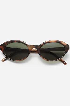 & OTHER STORIES Oval-Frame Sunglasses
